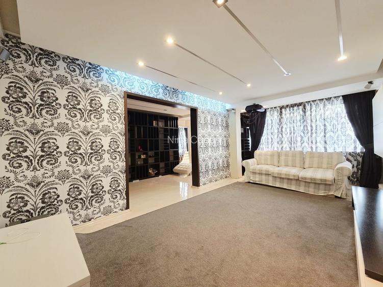 Apartament spațios cu 4 camere de închiriat în Mazepa – lângă Școala nr. 28