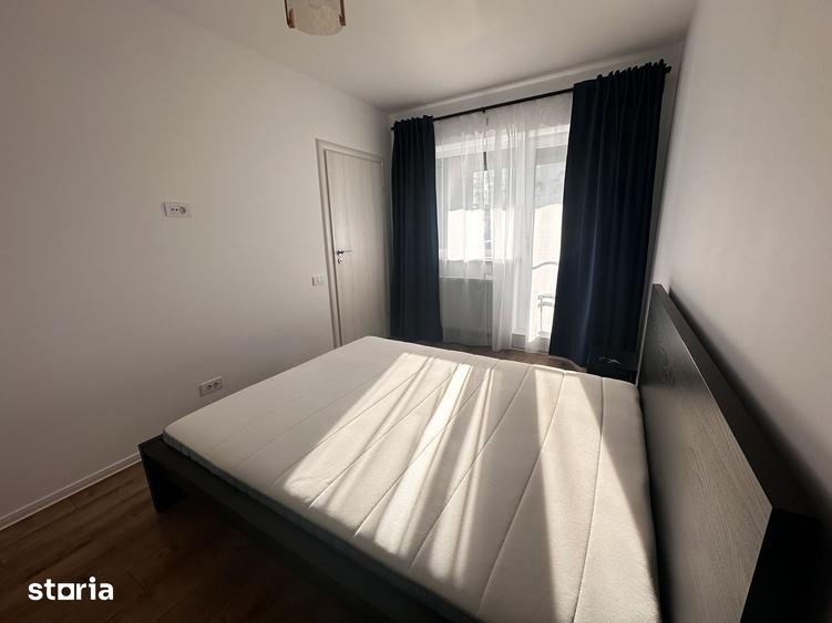 Apartament cu 2 camere în Sânpetru