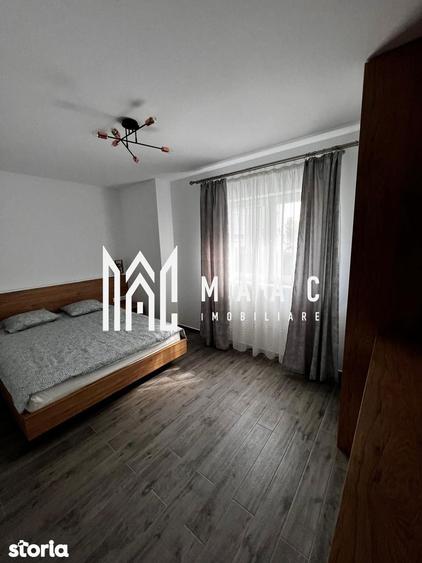 Apartament cu 3 camere, mobilat în Turnișor