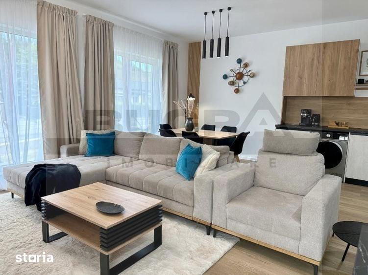 Casă cu 3 camere cu Teren 350 Mp în Apahida