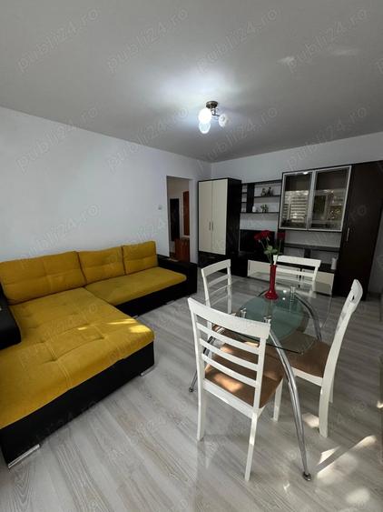 Apartament cu 2 camere nedecomandat în Orizont