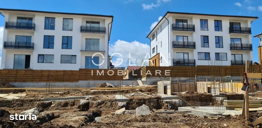Apartament 3 cam 75 mp utili, Etaj 1, Octavian Goga Selimbar - 6