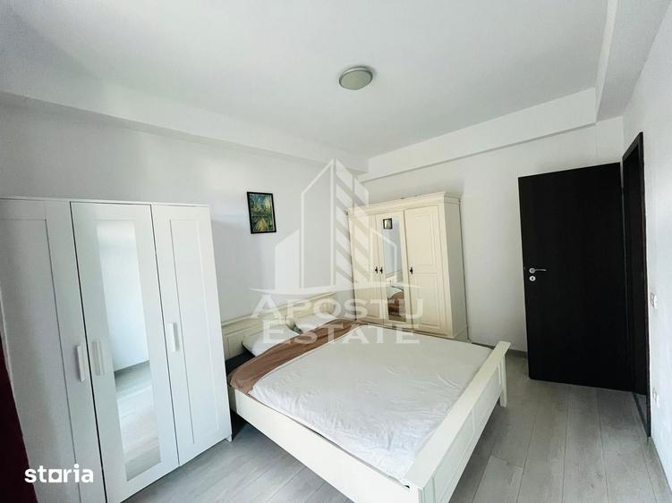 Apartament cu 3 camere, mobilat în Iosefin