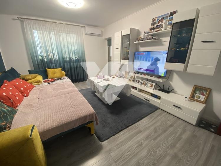 Apartament cu 3 camere decomandat, mobilat în Arhitecților - Calea Cisnădiei