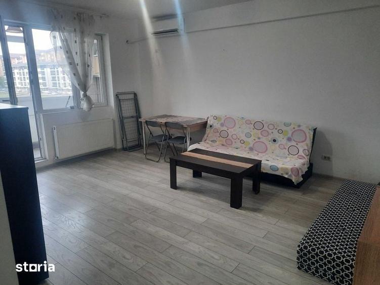 Apartament cu 2 camere în Chiajna