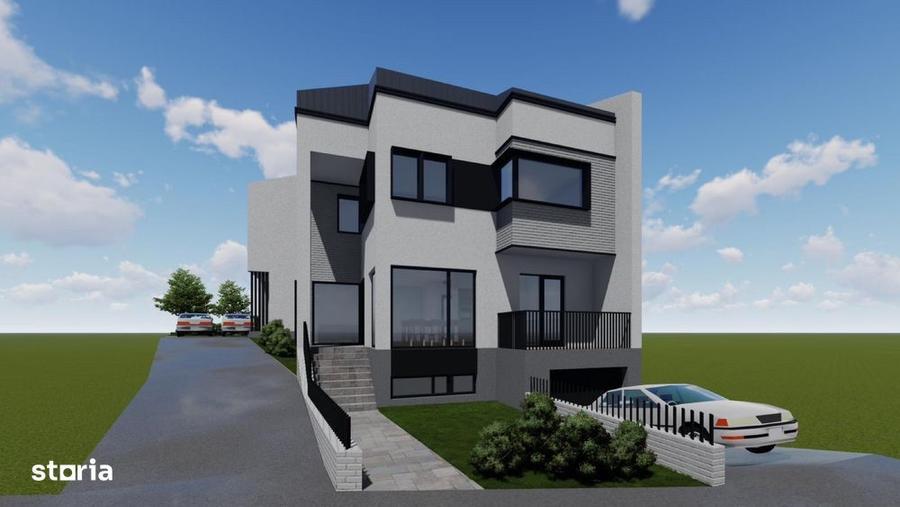 Casa tip duplex | 236mp util | 200mp teren total | Zona Campului - 7