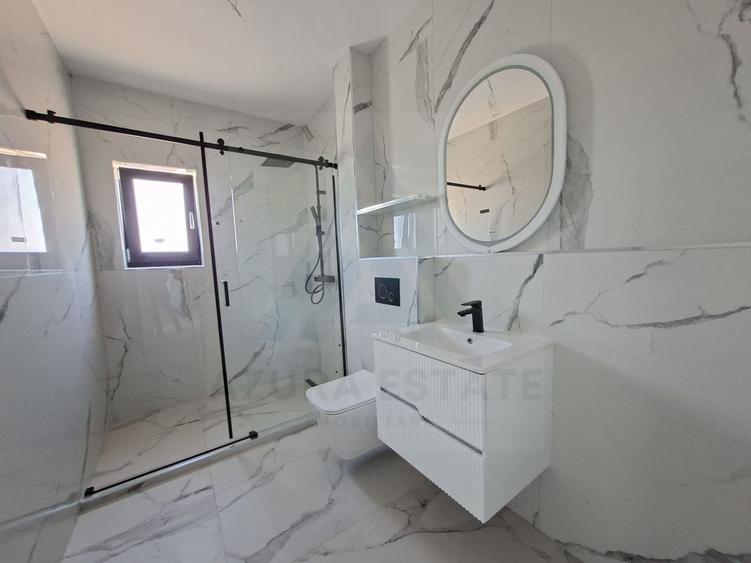Apartament premium la cheie 3 camere balcon 7 mp si boxa pe Dna Stanca - 9