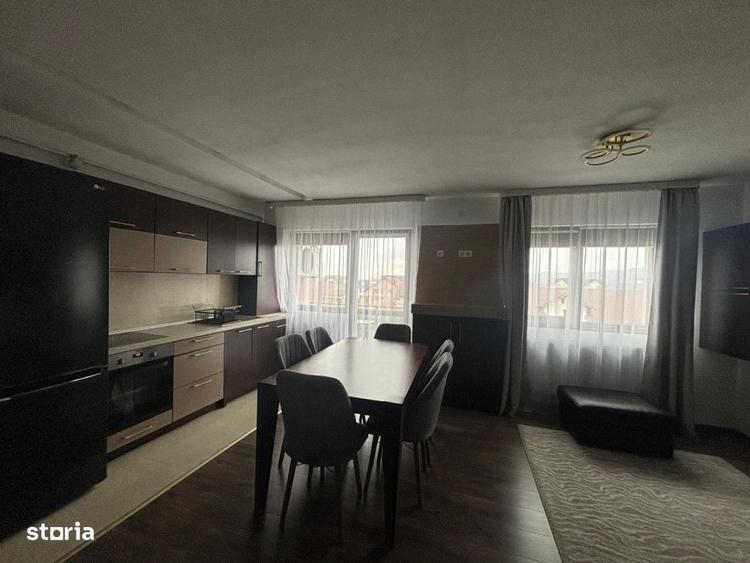 Apartament cu 3 camere în Central