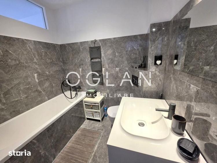 Apartament modern 3 camere, 2 bai, Etaj 2, Cartierul Arhitectilor - 8