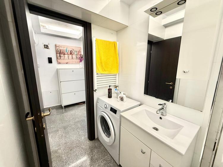 Apartament cu 2 camere semidecomandat, mobilat în Lujerului