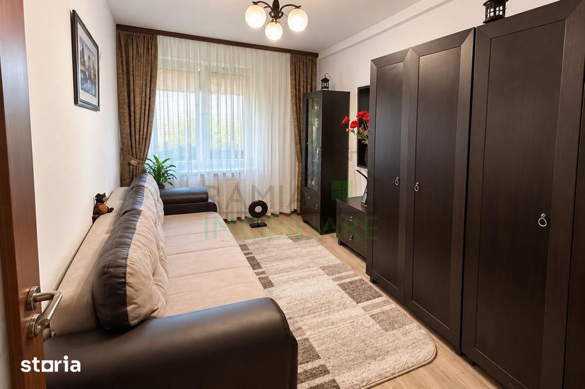 Apartament cu 2 camere decomandat în Bartolomeu