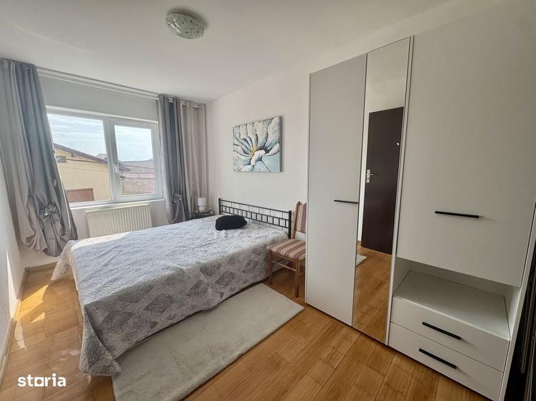 Apartament cu 2 camere în Pârneava