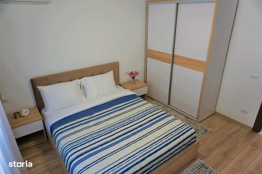 Apartament cu 2 camere în Cazino