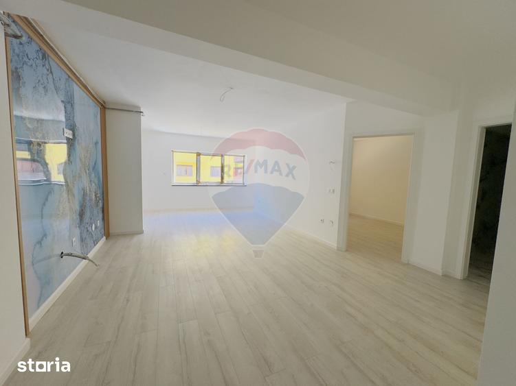 Apartament cu 2 camere decomandat în Oncea