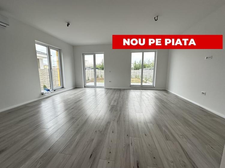 Duplex cu 4 camere cu Canalizare în Dumbrăvița