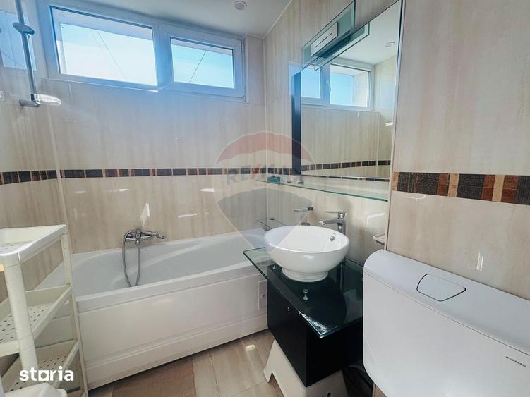 Apartament cu 4 camere, mobilat în Floreasca