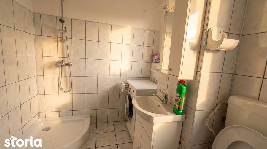 Apartament cu 2 camere decomandat, mobilat în Șerban Vodă