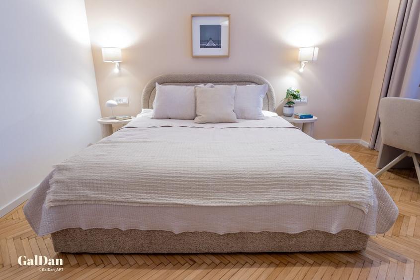 Apartament cu 2 camere, mobilat în Universitate