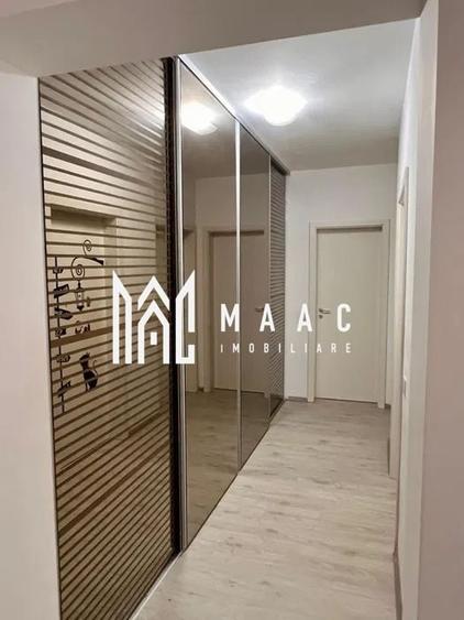 Apartament cu 3 camere, mobilat în Mihai Viteazul