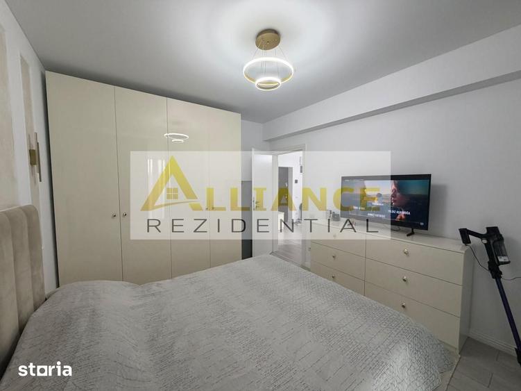 Apollo Pasarela Berceni Apartament 3 camere Mobilat si Utilat - 12