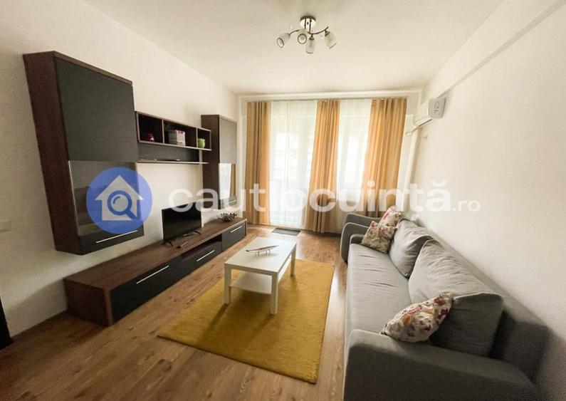Apartament cu 2 camere decomandat, mobilat în Titan