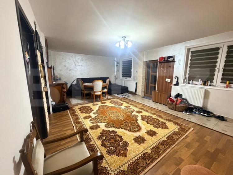 Casă cu 4 camere cu Teren 484 Mp în Popoveni