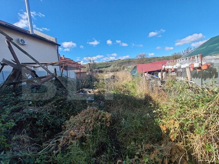Casă individuală cu 3 camere cu Teren 2600 Mp în Bălan