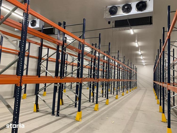 Spațiu comercial, de 1,065 mp, în Florești