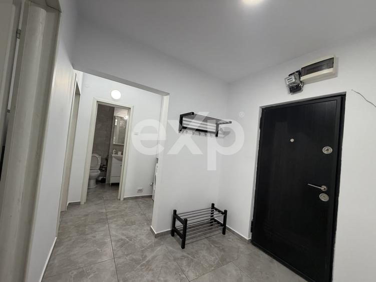 Apartament cu 2 camere decomandat, mobilat în Nicolae Grigorescu