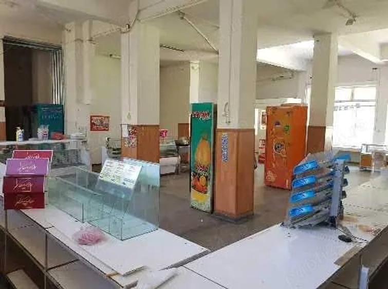 Spațiu comercial, de 442 mp, în Nord