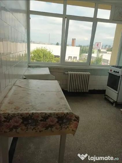 Garsonieră nedecomandată în Central
