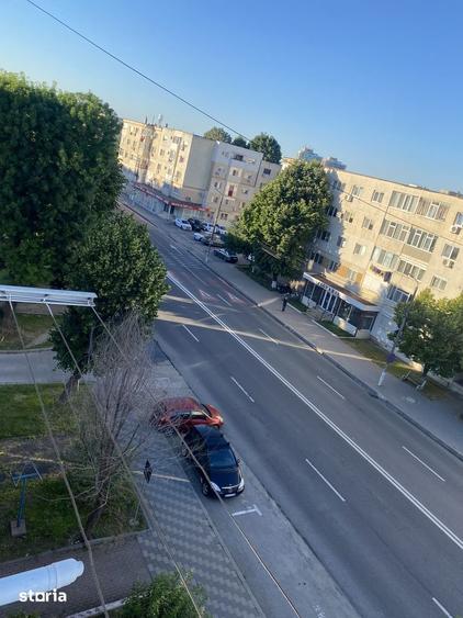 Apartament cu 2 camere decomandat în Exterior Vest