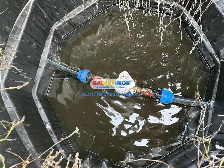 Casă cu 3 camere cu Teren 400 Mp în Crevedia