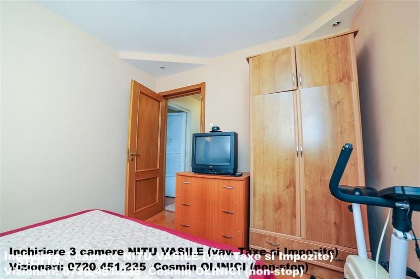Apartament 3 camere BERCENI (Str. Nitu Vasile) - vav Taxe si Impozite - 5