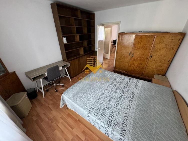 Apartament cu 2 camere semidecomandat, mobilat în P-ța Mihai Viteazul