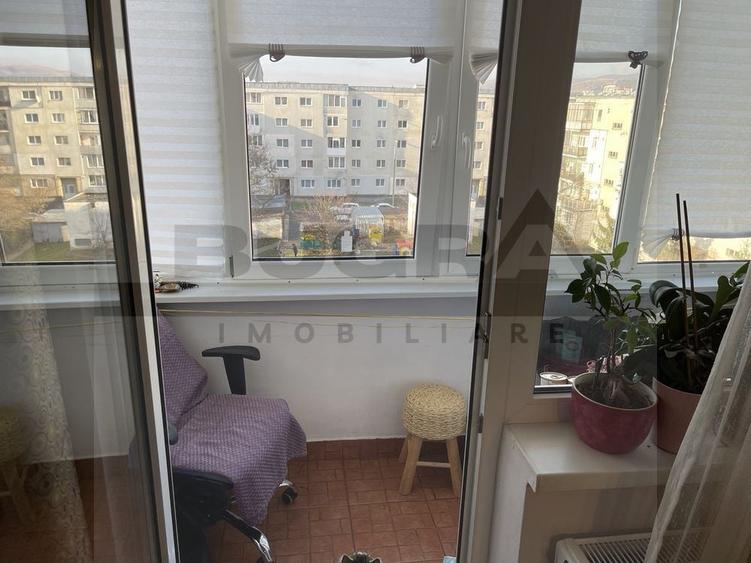 Apartament 3 camere, 70mp, decomandat, parcare, PETFRIENDLY, Manastur - 8
