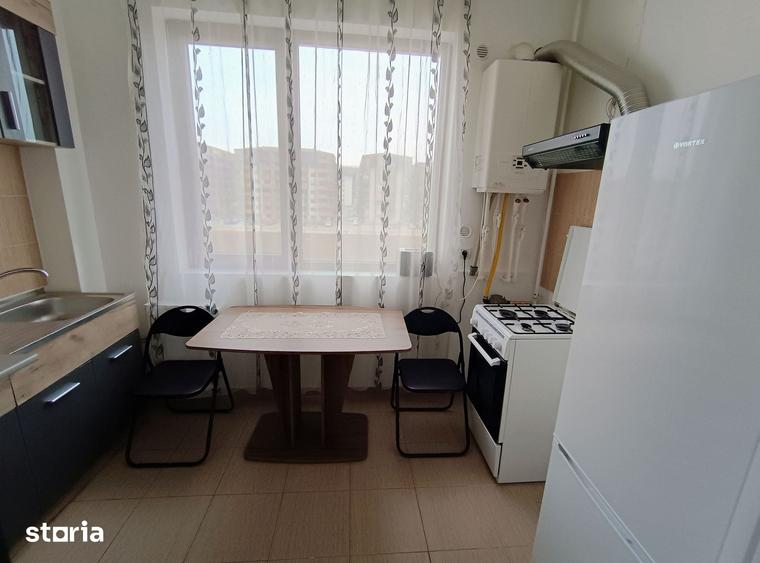 Apartament cu 2 camere în Rahova