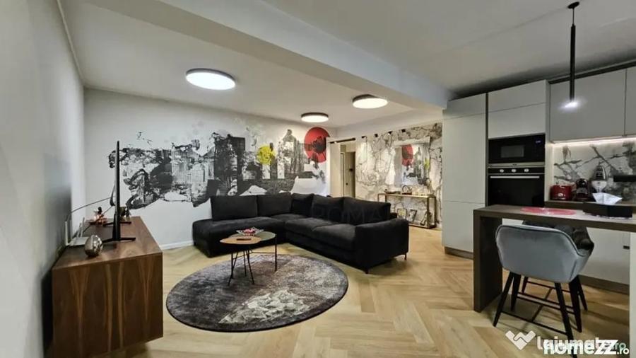 Apartament cu 4 camere decomandat în Iancu Nicolae
