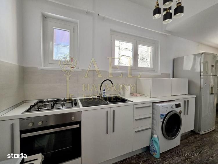 Apartament cu 2 camere în Calea Victoriei