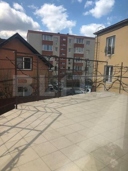 Birou, de 155 mp, în Centrul Istoric