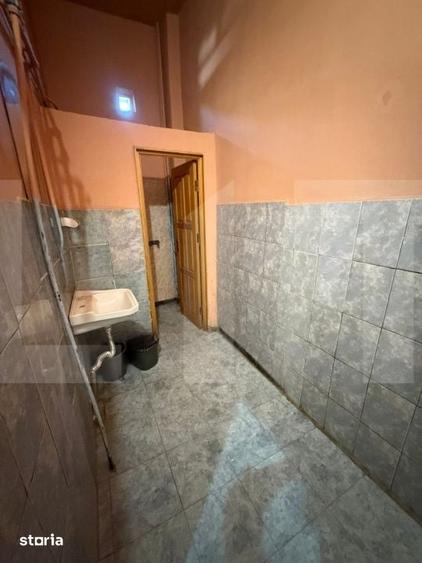 Spațiu comercial, de 150 mp, în Copălău
