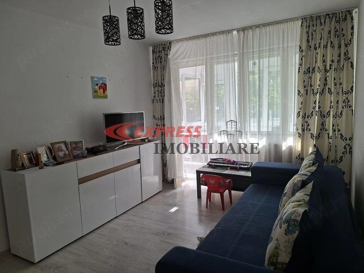 Apartament cu 2 camere semidecomandat în Dristor