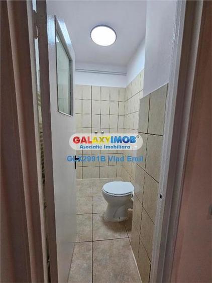 Apartament cu 4 camere decomandat, mobilat în Militari