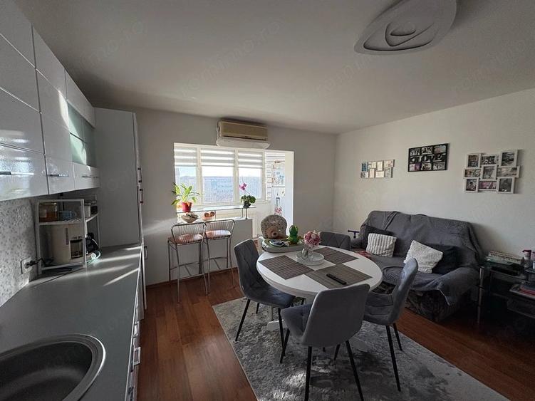 Apartament cu 3 camere decomandat, mobilat în Șagului