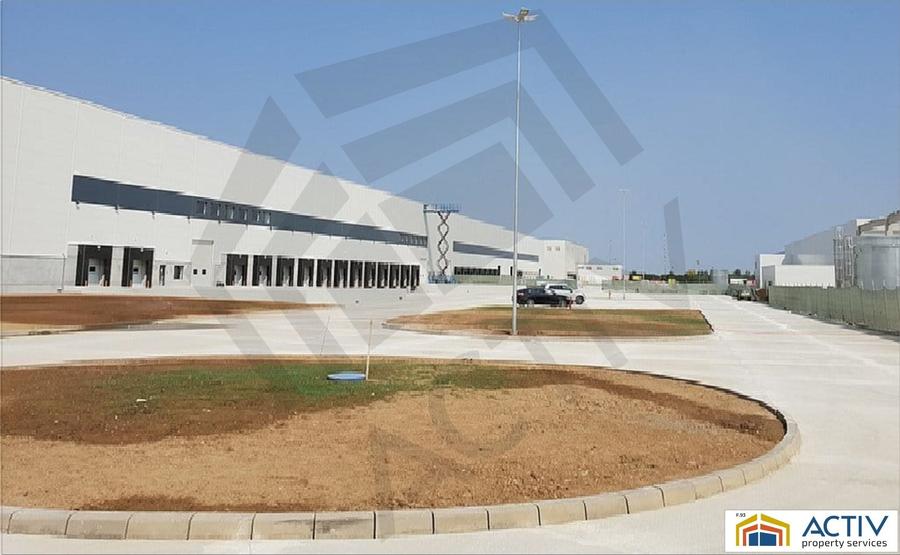 Spațiu industrial, de 20,000 mp, în Centura Vest