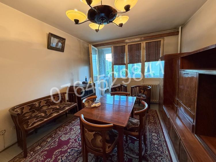 Apartament cu 2 camere decomandat în Colentina