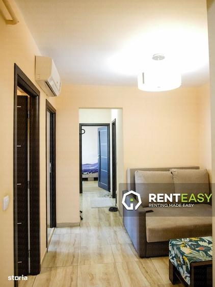 Apartament cu 2 camere în Independenței