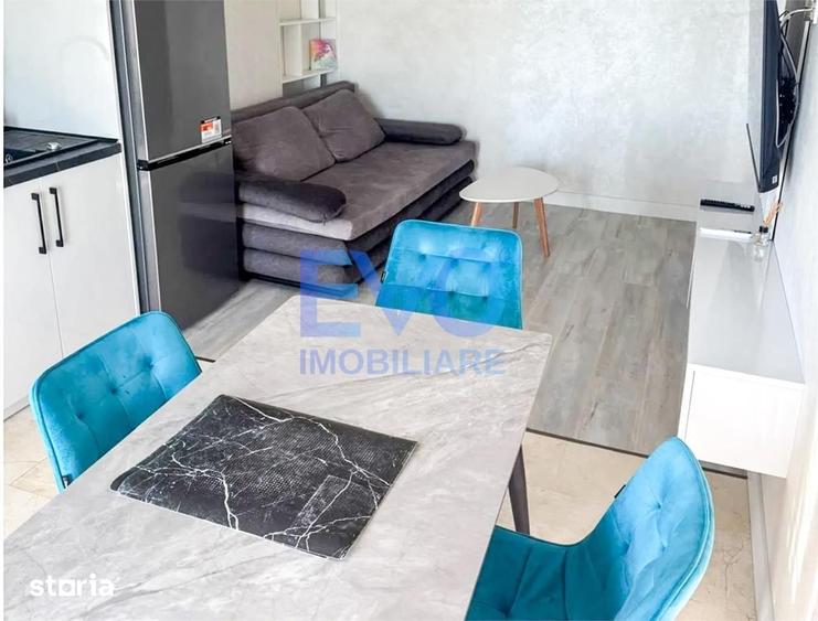 Apartament cu 2 camere, loc de parcare, complex Royal Town Copou - 6