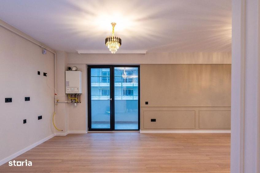 Apartament cu 4 camere în Central