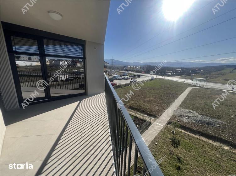 Apartament cu 2 camere, mobilat în Sud